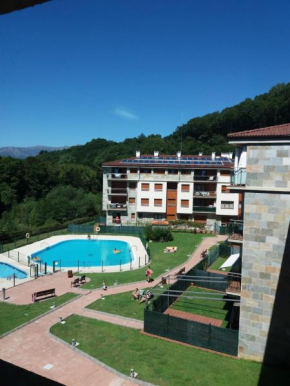 Apartamento Jardín del Sella
